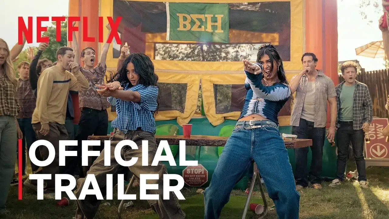 Maya e anjali in best of the best su netflix