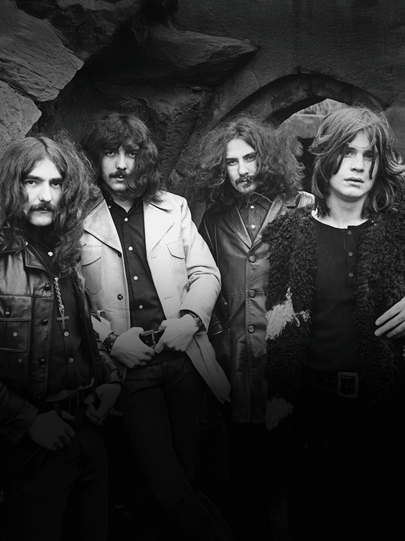 Black sabbath back to the beginning