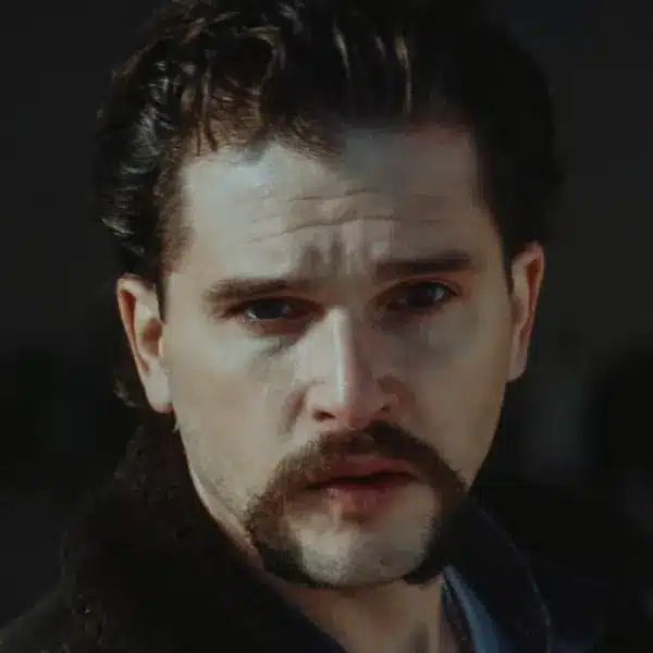 Kit harington interpreta ricky in blood for dust