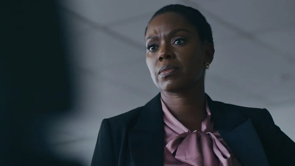 Khanyi adesina in blood legacy