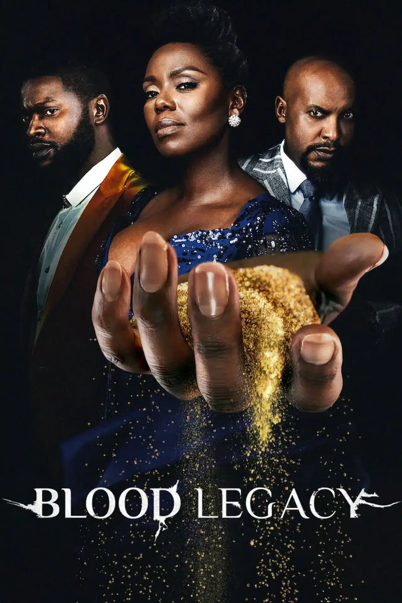 Blood legacy stagione 2, khanyi e la famiglia ndlovu