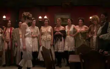 Brimstone finale spiegato: chi è liz e come muore il reverendo
