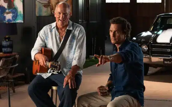 Brothers: matthew mcconaughey e woody harrelson sono davvero fratelli?