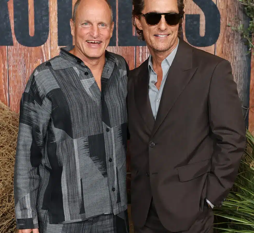 Brothers, recensione: mcconaughey e harrelson valgono più delle gag