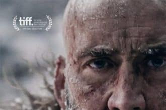 Butcher's crossing poster con nicolas cage nel ruolo di miller