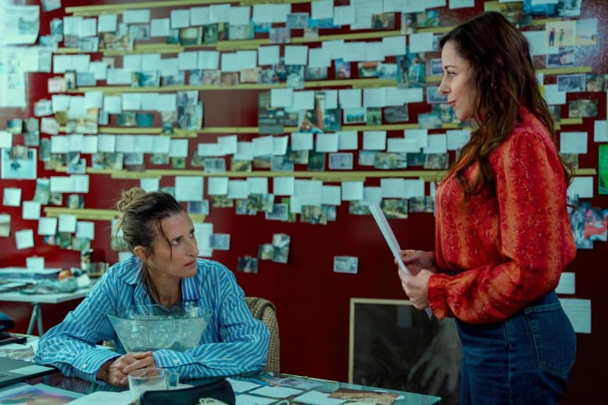 Call my agent! Il film con andréa e noémie nel film netflix del 2026