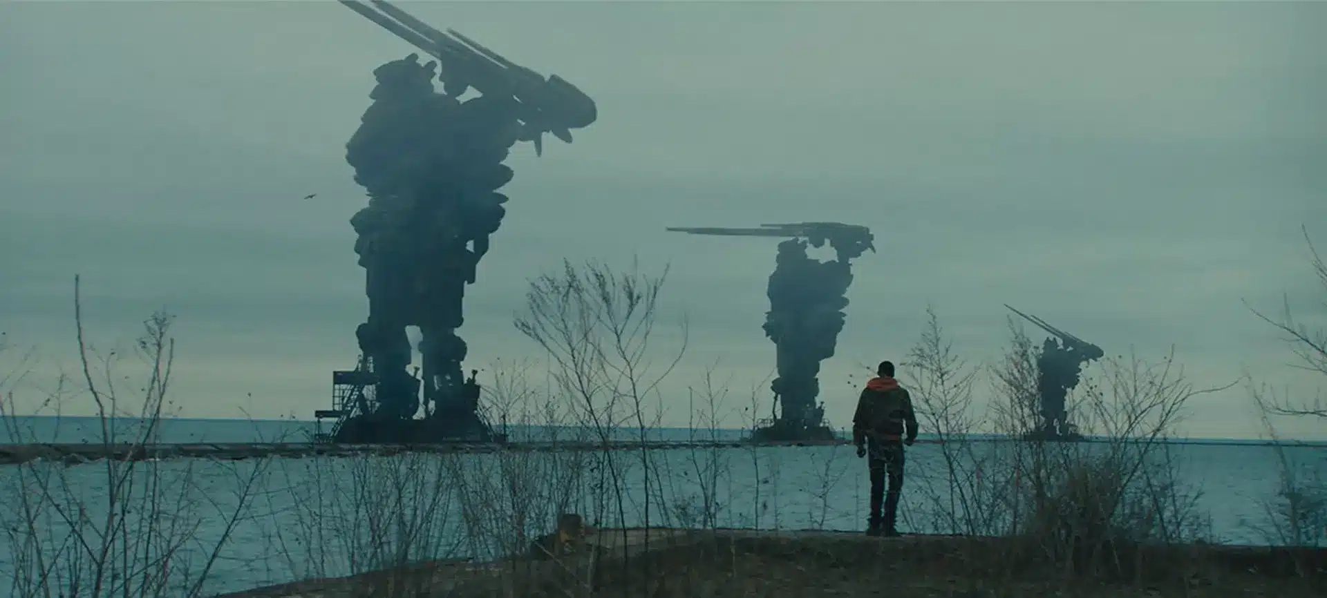 Captive state finale spiegato: mulligan era della resistenza? Captive state, scena del film a chicago