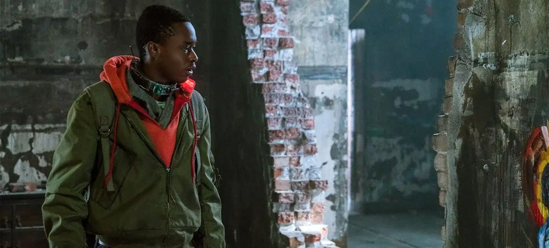 Captive state finale spiegato: mulligan era della resistenza? Captive state, immagine promozionale ufficiale