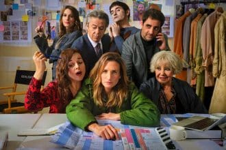 Chiami il mio agente! Il film su netflix