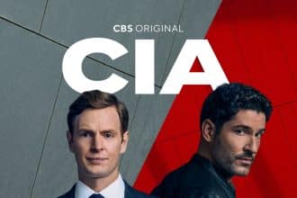 Cia serie tv 2026 con nick gehlfuss e tom ellis