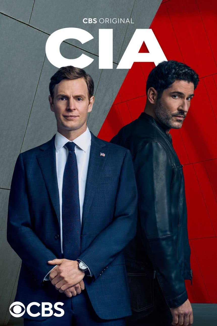 Cia serie tv 2026 con nick gehlfuss e tom ellis