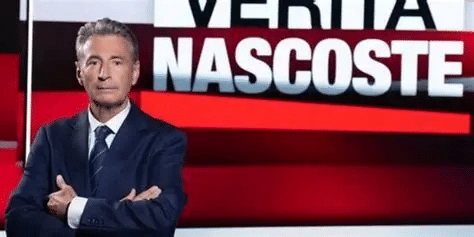 Verità Nascoste debutta su Rete 4: Denise Pipitone e Garlasco nella prima puntata