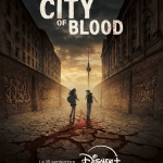 City of blood: quanti episodi sono e quando esce su disney+