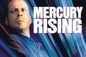 Codice mercury, poster del film con bruce willis e simon