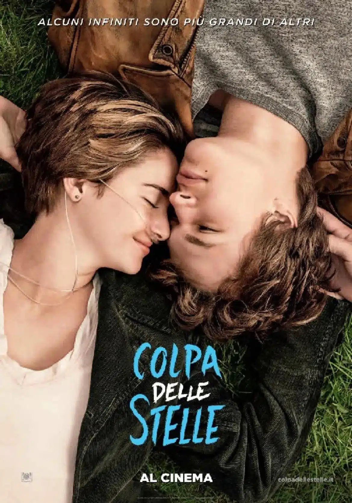 Colpa delle stelle, finale spiegato: augustus muore? Hazel e augustus in colpa delle stelle