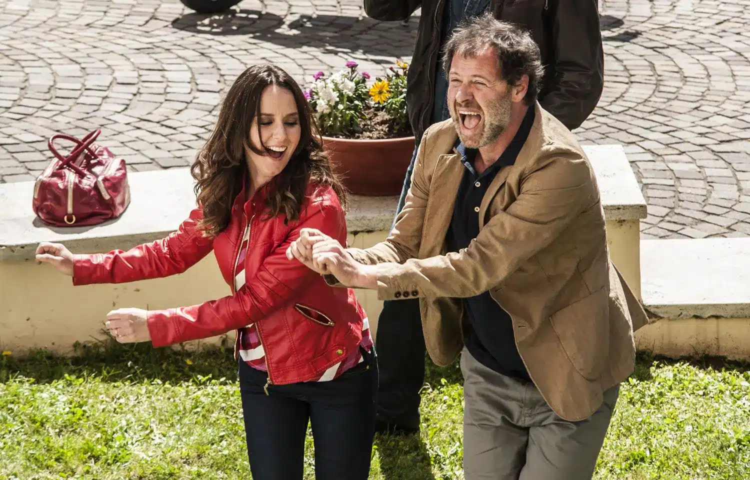 Il cast di confusi e felici, film di massimiliano bruno