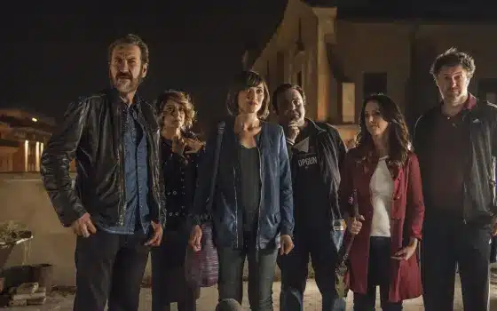 Confusi e felici finale spiegato: marcello perde la vista?