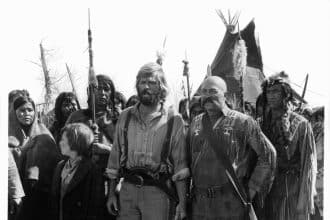 Corvo rosso non avrai il mio scalpo, robert redford nei panni di jeremiah johnson