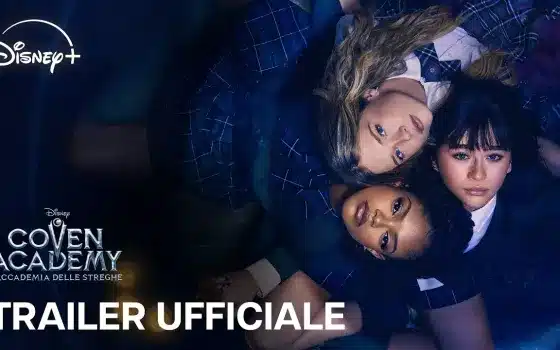 Coven academy: quando esce su disney+ in italia, trama e cast Coven academy: quando esce su disney+ in italia, trama e cast