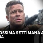 La prossima settimana al cinema