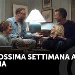 La prossima settimana al cinema