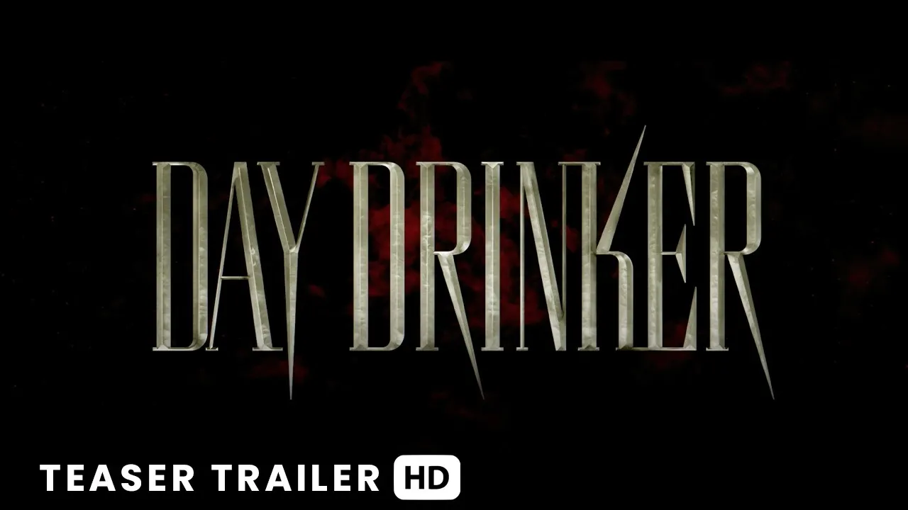 Day drinker teaser italiano con johnny depp