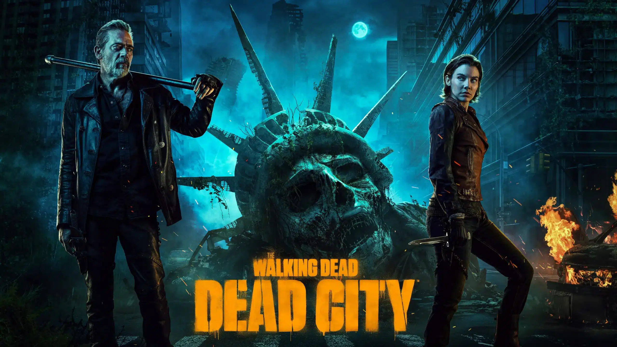 dead city 4