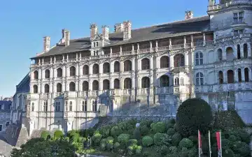 Delitto a blois: dove è stato girato? Castello e vere location