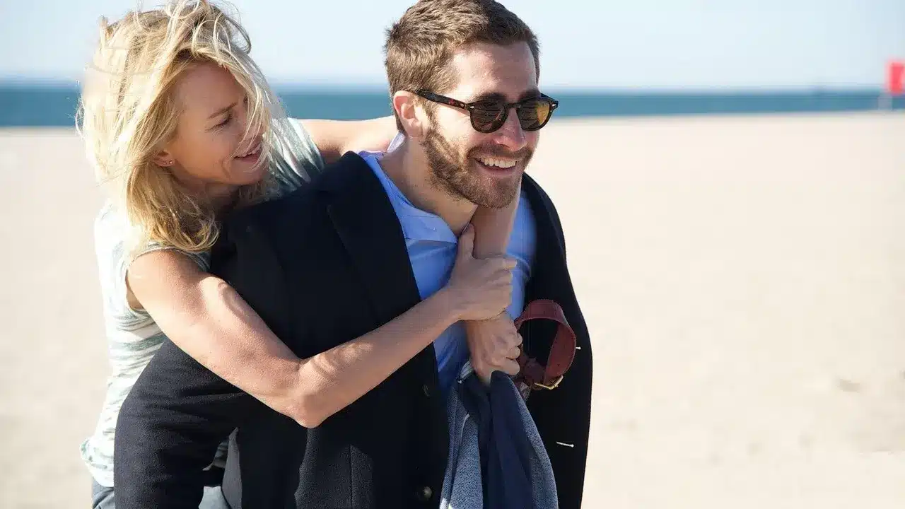 Jake gyllenhaal e naomi watts in demolition - amare e vivere