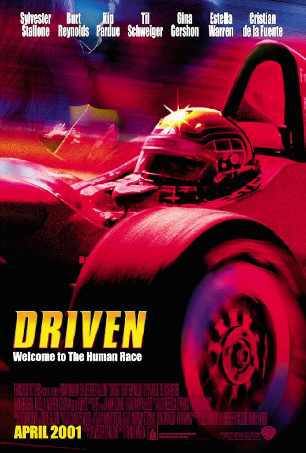 Driven finale spiegato: chi vince tra jimmy bly e beau brandenburg?