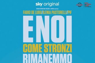 E noi come stronzi rimanemmo a guardare, locandina del film di pif