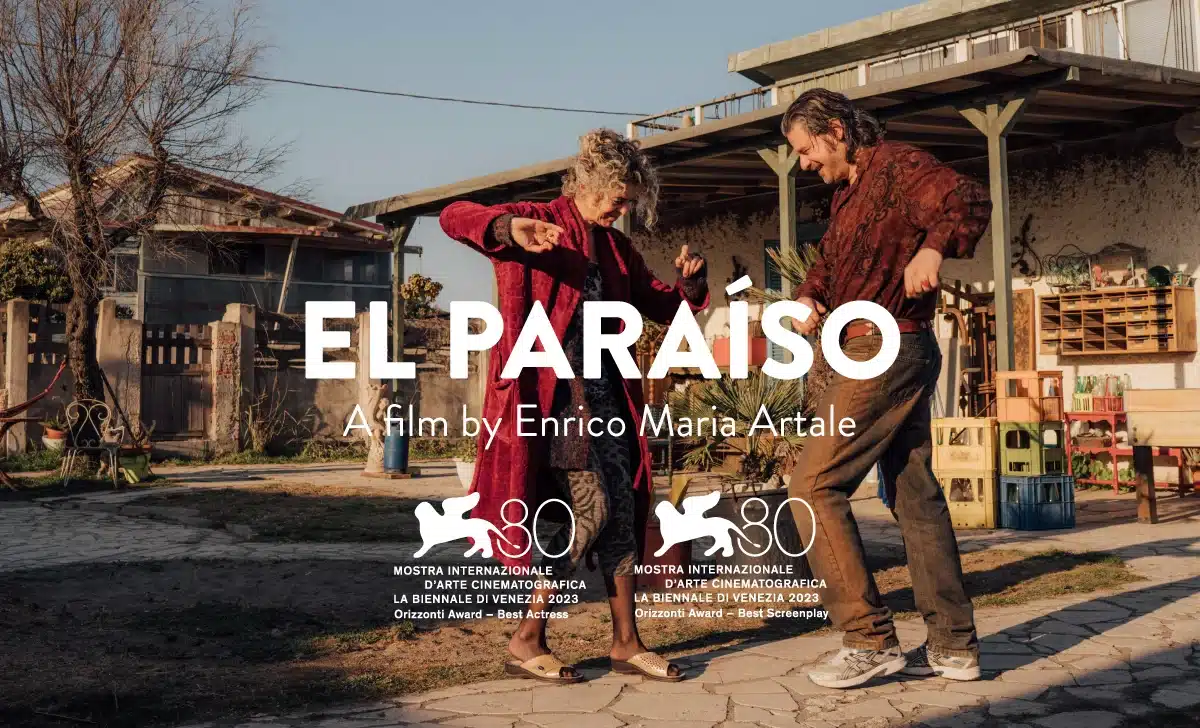 El paraiso finale spiegato, julio e sua madre ballano