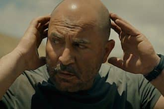 Lior raz nei panni di doron in fauda 5