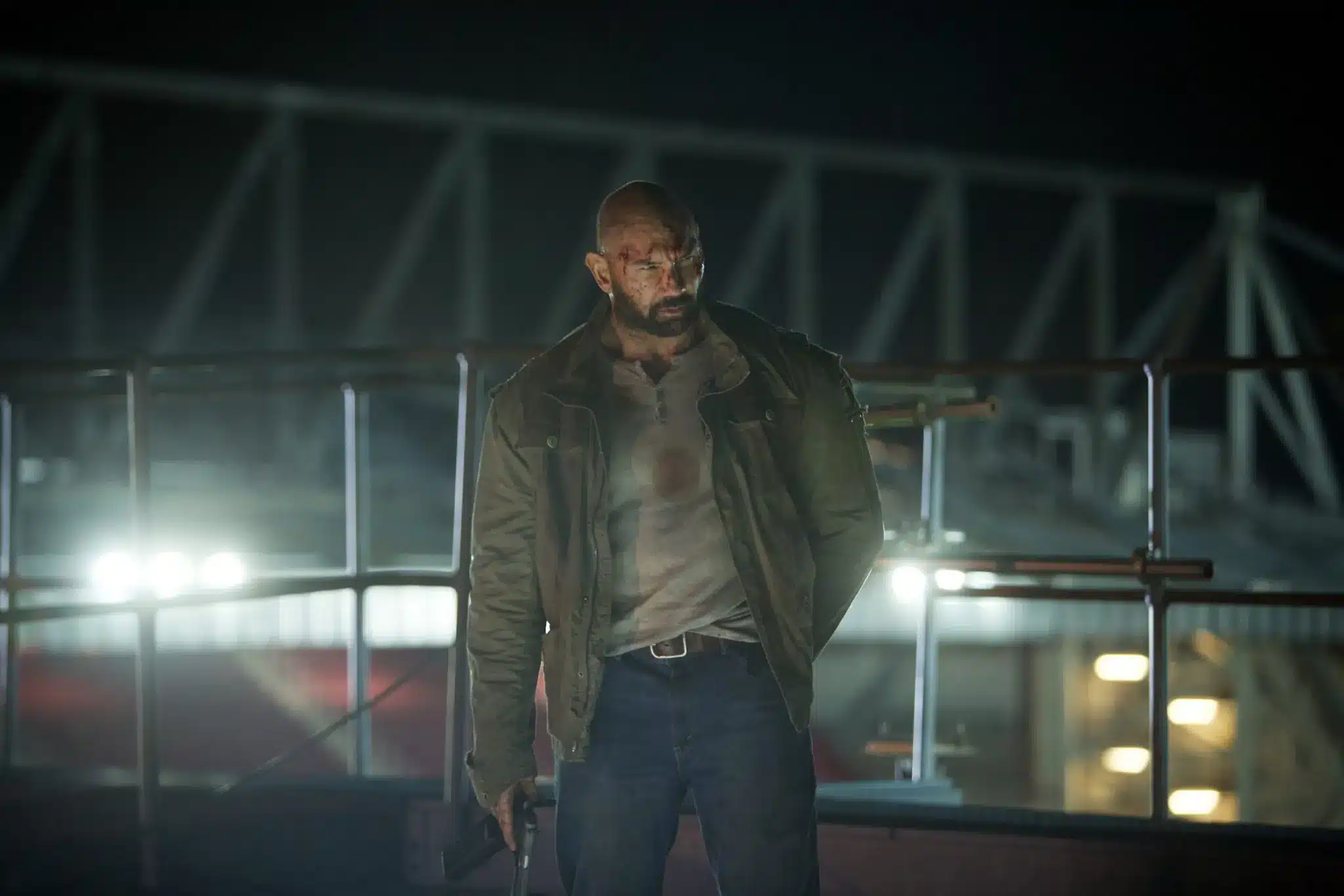 Dave bautista in final score 2018