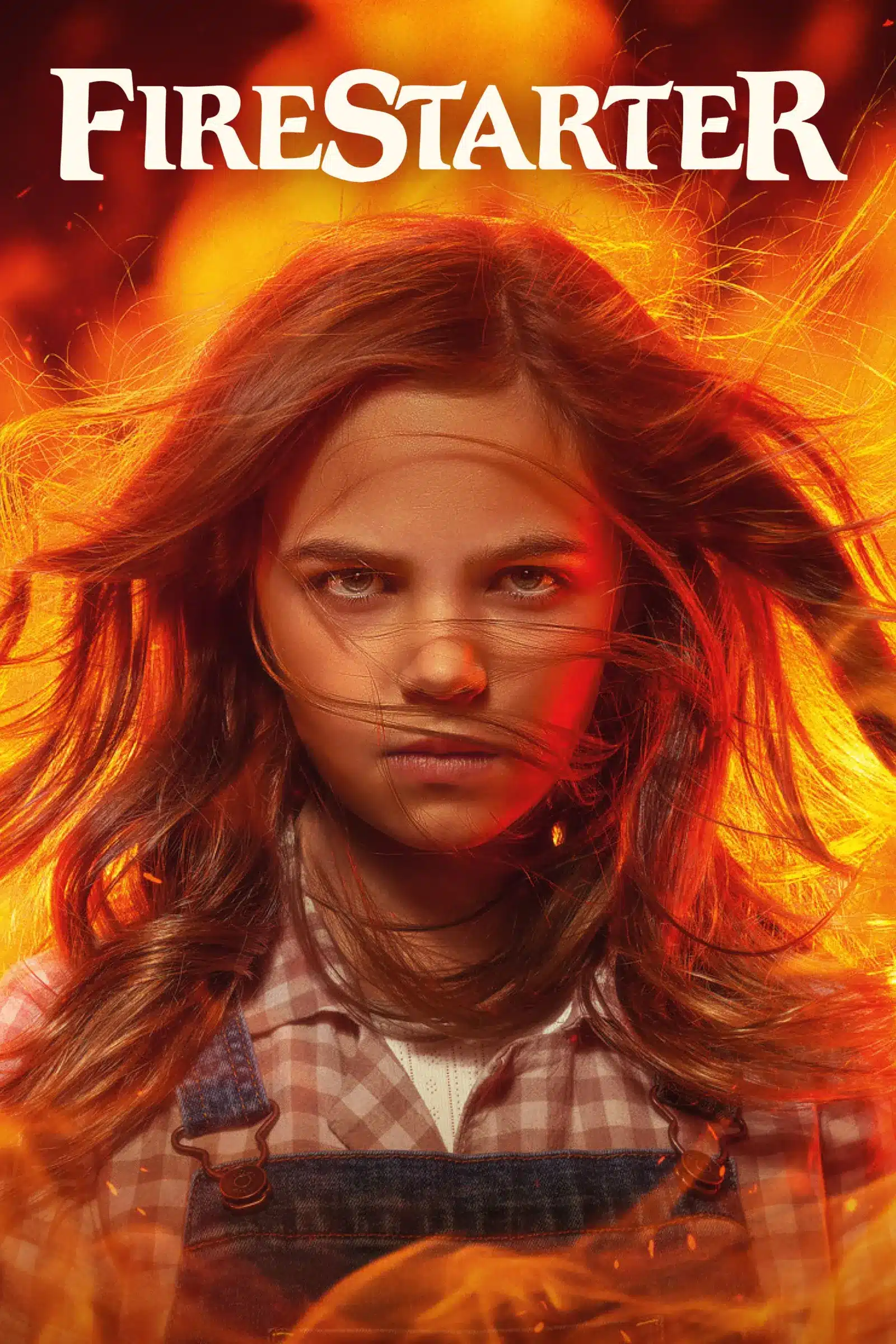 Firestarter 2022, poster ufficiale