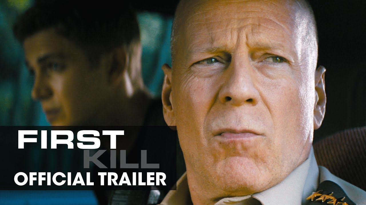 Will e Danny nel trailer ufficiale di First Kill del 2017