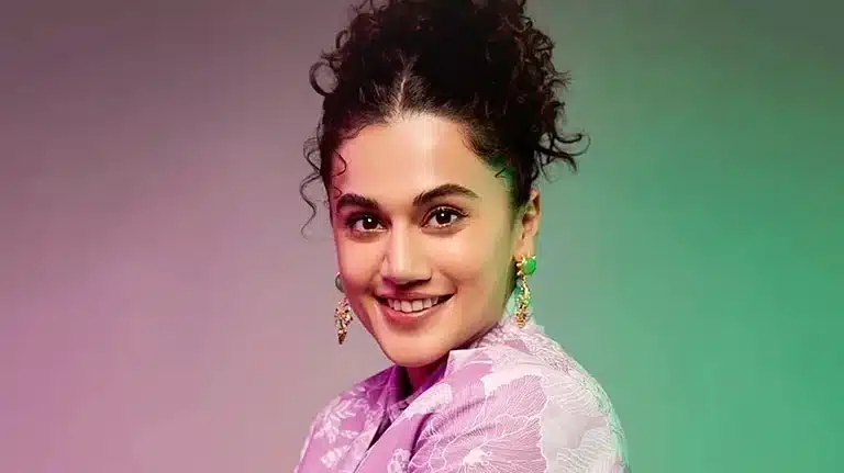 Taapsee Pannu interpreta Bani in Gandhari su Netflix