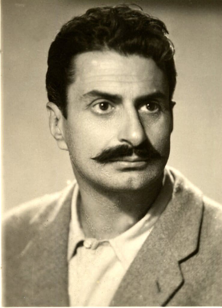 Giovannino guareschi nel 1945
