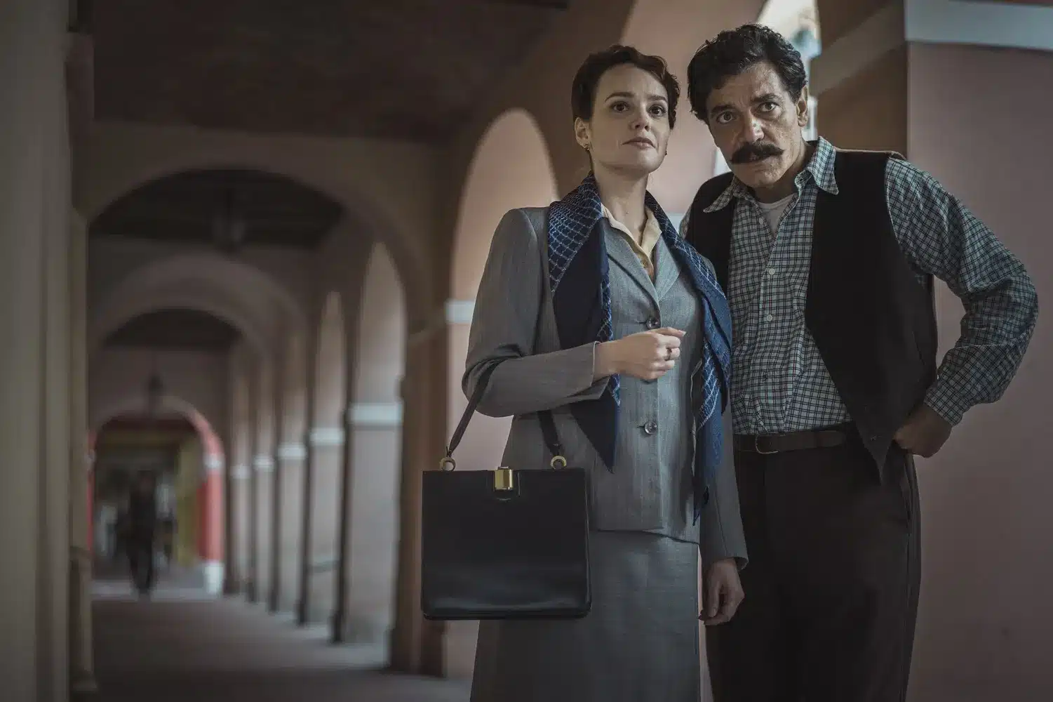 Giovannino guareschi è una storia vera? Cosa racconta il film rai Benedetta cimatti e giuseppe zeno nel film su giovannino guareschi