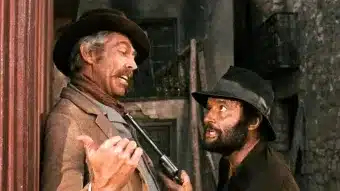 Giù la testa di sergio leone con rod steiger e james coburn