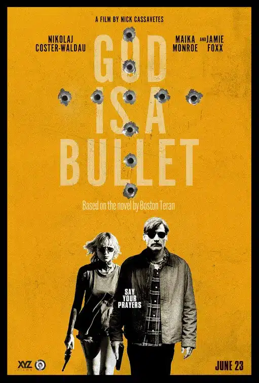 God is a bullet finale spiegato: gabi vive e chi uccide cyrus? Poster di god is a bullet