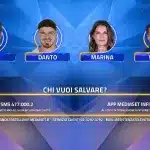 Grande fratello vip 9, nomination 28 settembre: chi è al televoto