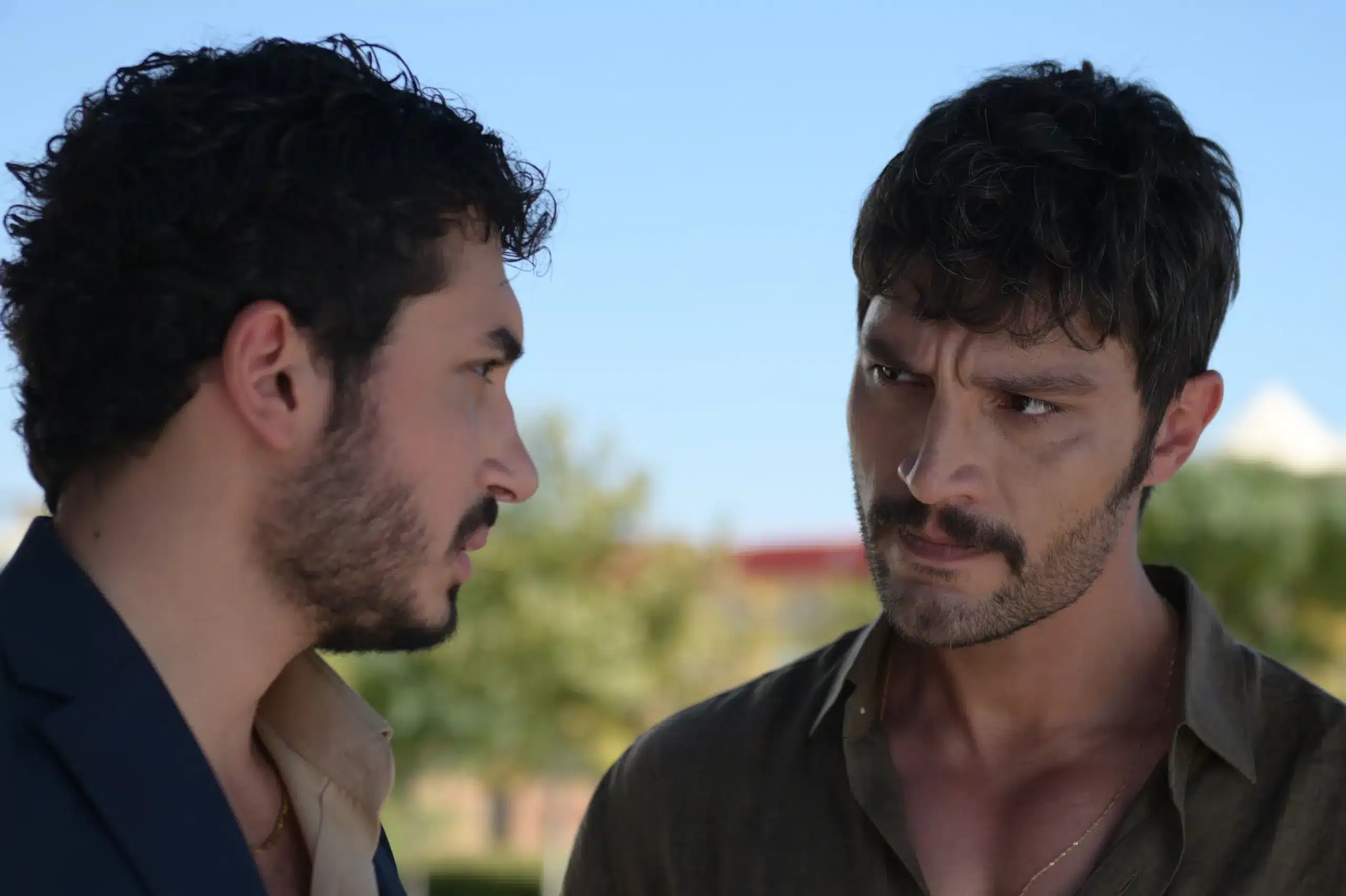 L'erede: hatçik e yusuf fuggono insieme? Cosa succede dopo Una scena della serie halef - l'erede