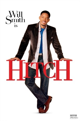 Hitch, finale spiegato: alex e sara restano insieme? Hitch con will smith, locandina ufficiale sony pictures