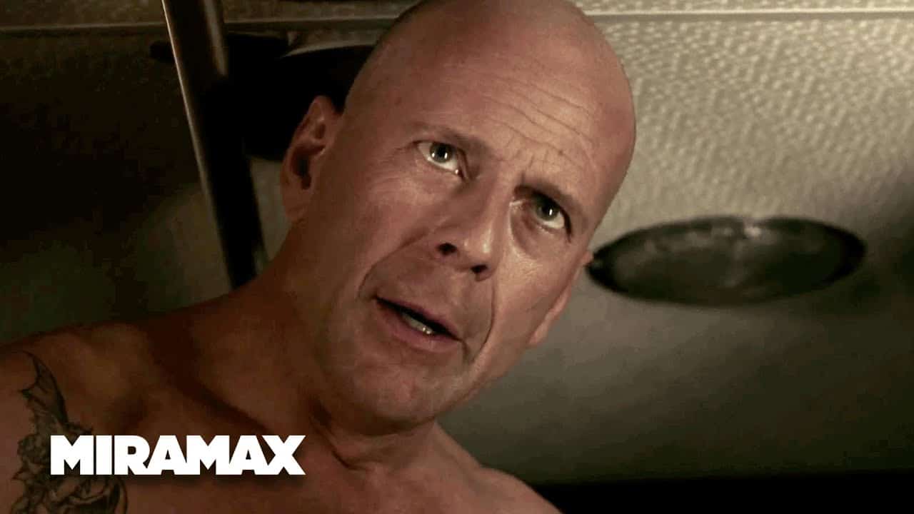 Bruce willis in hostage