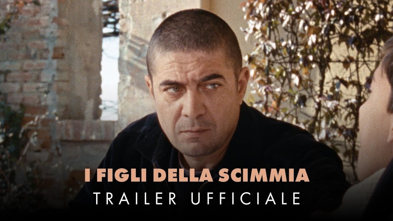 I figli della scimmia, una scena dal trailer ufficiale