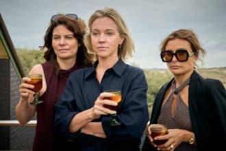 Il gusto amaro del tradimento, cast della serie netflix de eetclub