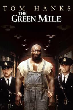 Locandina di il miglio verde con tom hanks