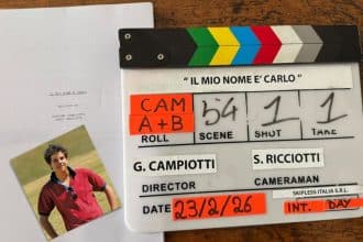 Il mio nome è carlo, film tv su carlo acutis
