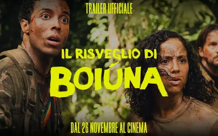 Il risveglio di boiúna: quando esce, trama, cast e trailer